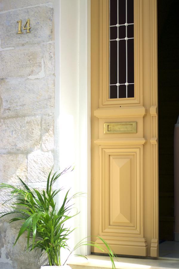 Island Of Luxury Apartments Ermoupoli Exterior photo