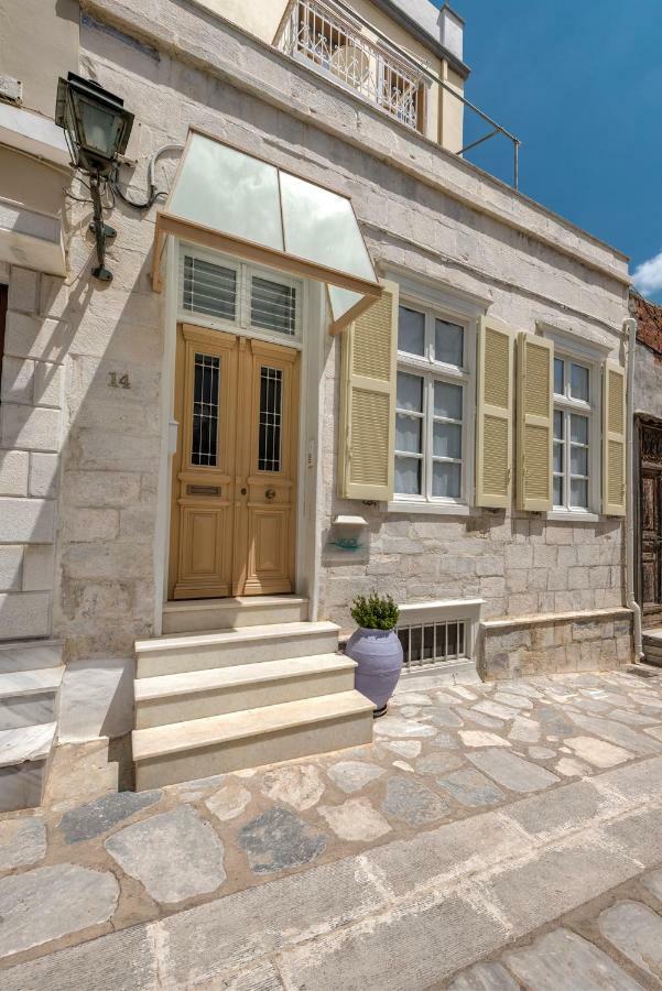 Island Of Luxury Apartments Ermoupoli Exterior photo