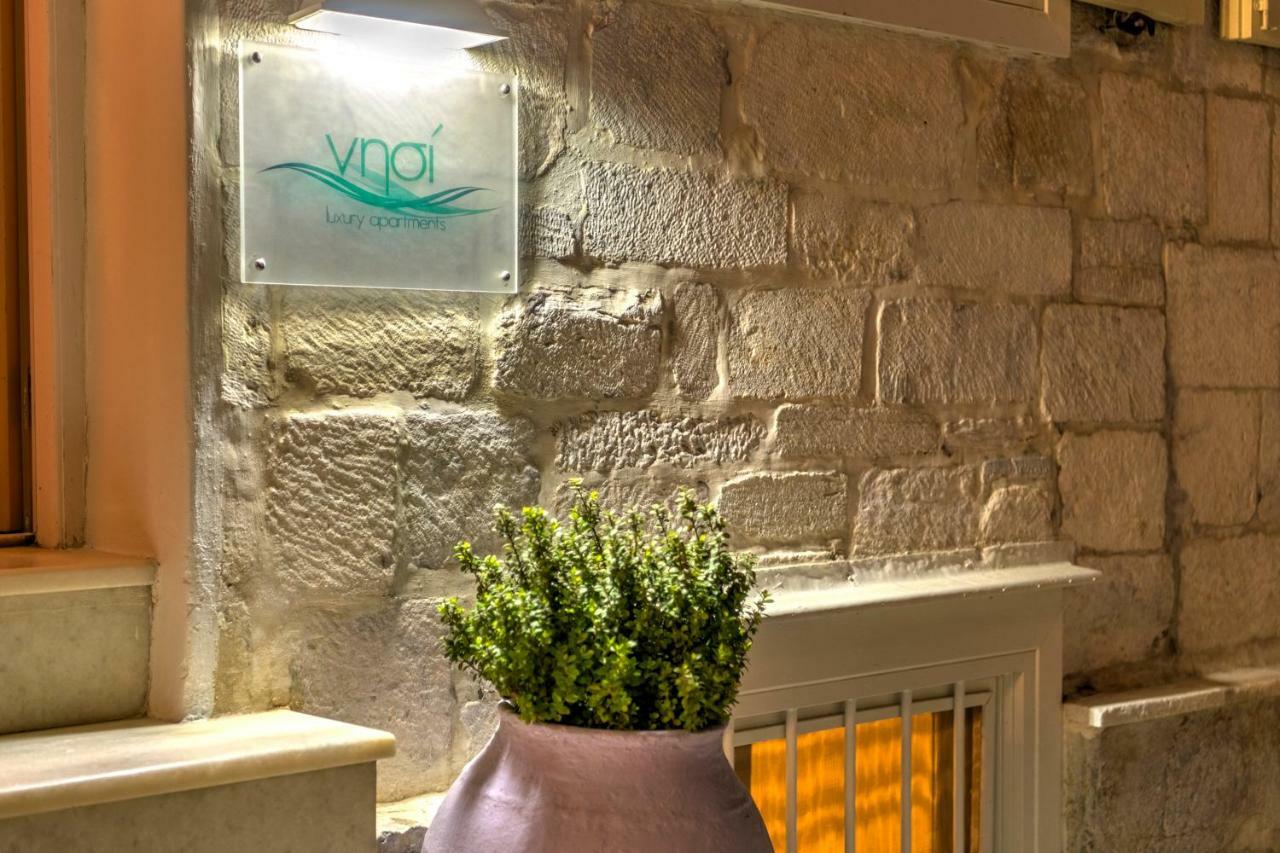 Island Of Luxury Apartments Ermoupoli Exterior photo
